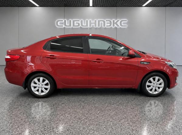 Kia Rio III с пробегом 2012 года, цена 629 000 рублей, 175547 км, седан, Автокод Объявления