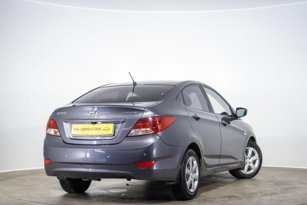 Hyundai Solaris I Оренбург  - изображение 5