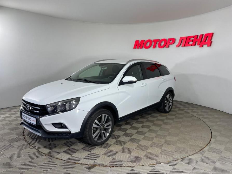 Lada (ВАЗ) Vesta I Воронеж  - изображение 1