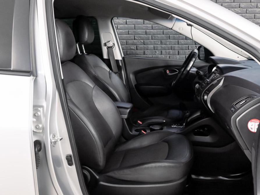 Hyundai ix35 I Рестайлинг Екатеринбург  - изображение 11