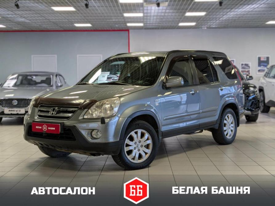 Honda CR-V II Рестайлинг Екатеринбург  - изображение 1