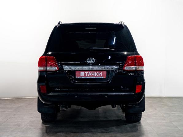 Toyota Land Cruiser 200 Series с пробегом 2008 года, цена 3 145 000 рублей, 369350 км, внедорожник, Автокод Объявления