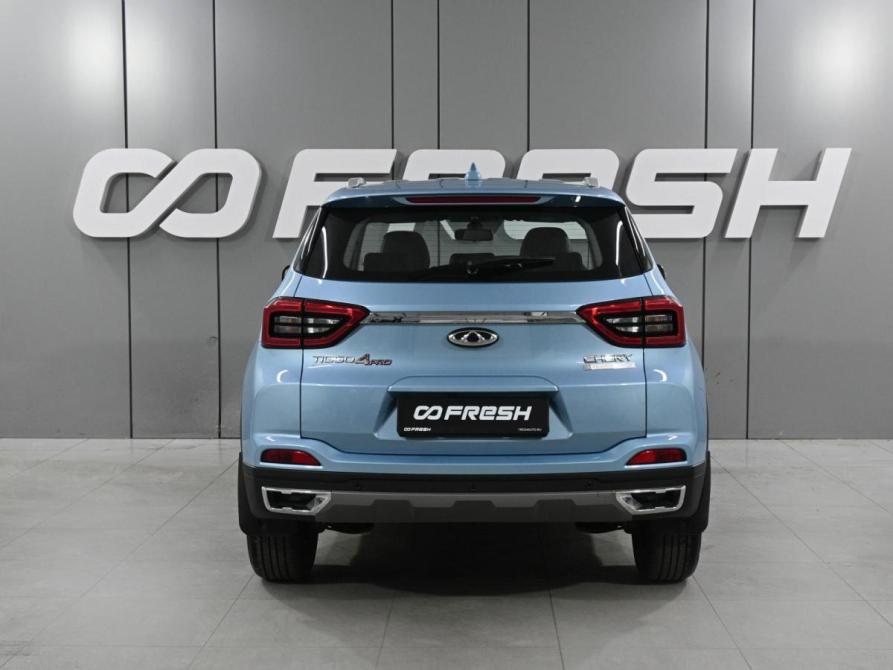Chery Tiggo 4 Pro I Рестайлинг Ростов-на-Дону  - изображение 4
