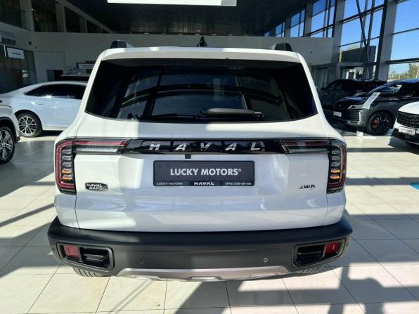 Haval Dargo I с пробегом 2023 года, цена 2 595 000 рублей, 43335 км, внедорожник, Автокод Объявления