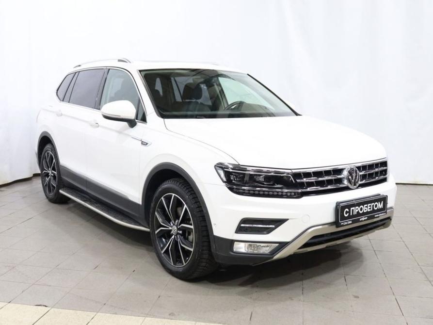 Volkswagen Tiguan II Москва  - изображение 3