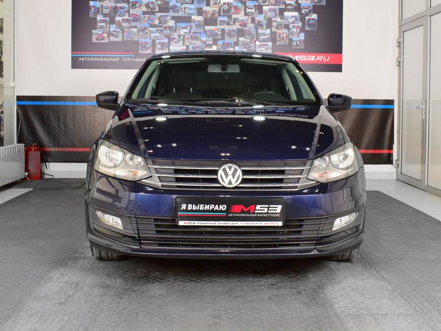 Volkswagen Polo V Рестайлинг Кемерово  - изображение 2