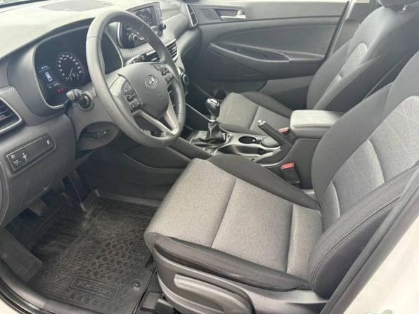 Hyundai Tucson III Рестайлинг с пробегом 2019 года, цена 1 875 000 рублей, 123000 км, внедорожник, Автокод Объявления