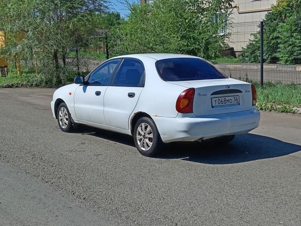 ЗАЗ Chance с пробегом 2011 года, цена 140 000 рублей, 64353 км, седан, Автокод Объявления