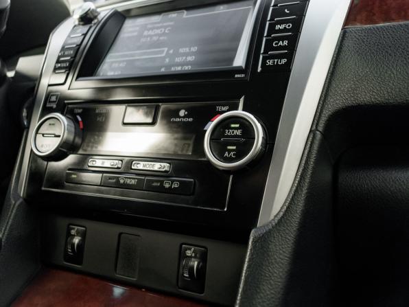 Toyota Camry VII (XV50) с пробегом 2014 года, цена 1 480 000 рублей, 218814 км, седан, Автокод Объявления