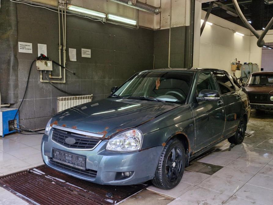 Lada (ВАЗ) Priora I Нижний Новгород  - изображение 1