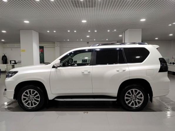 Toyota Land Cruiser Prado 150 Series Рестайлинг 2 с пробегом 2019 года, цена 5 200 000 рублей, 155420 км, внедорожник, Автокод Объявления