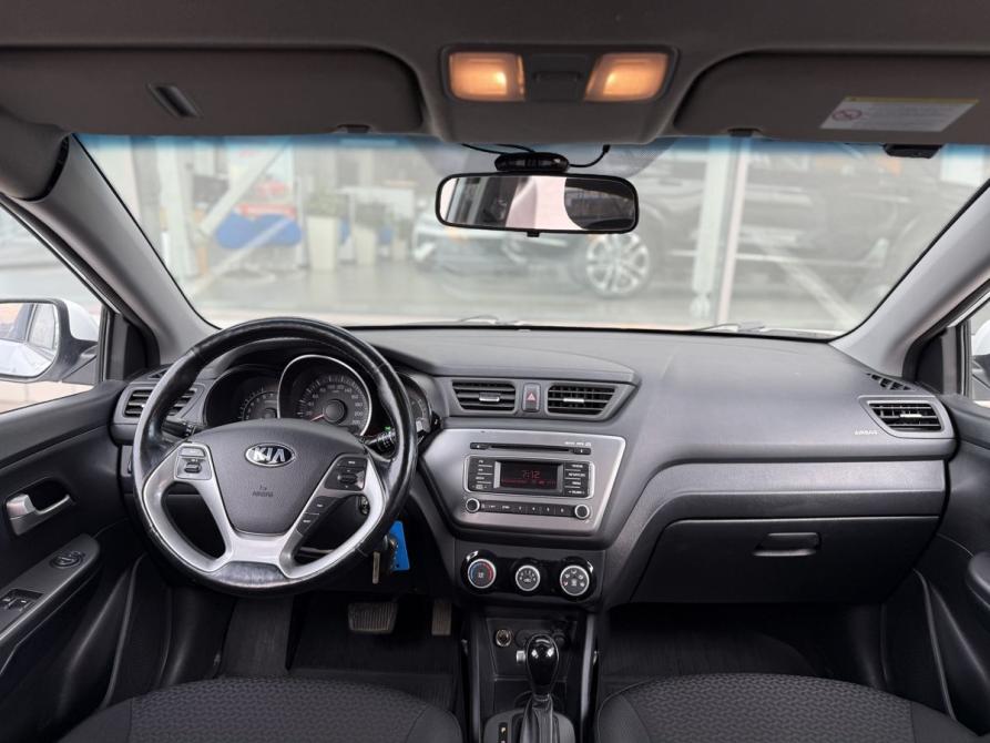 Kia Rio III Рестайлинг Воронеж  - изображение 9