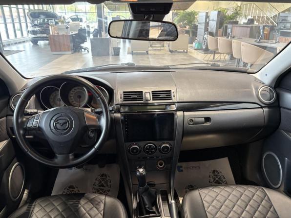 Mazda 3 I (BK) Рестайлинг с пробегом 2007 года, цена 539 000 рублей, 345441 км, седан, Автокод Объявления