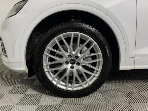 Audi Q5 II (FY) с пробегом 2017 года, цена 2 830 000 рублей, 187877 км, внедорожник, Автокод Объявления