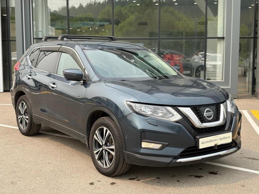 Nissan X-Trail III Рестайлинг Томск  - изображение 2