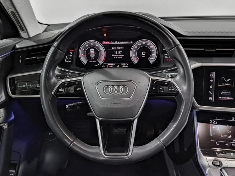 Audi A6 V (C8) Москва  - изображение 22