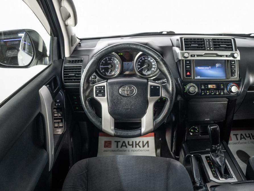 Toyota Land Cruiser Prado 150 Series Рестайлинг 1 Иркутск  - изображение 9