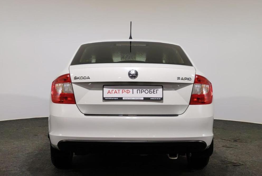 Skoda Rapid I Ярославль  - изображение 6