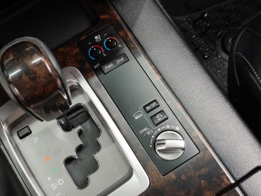 Toyota Land Cruiser 200 Series Рестайлинг 1 Тюмень  - изображение 19