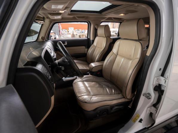Hummer H3 с пробегом 2009 года, цена 1 750 000 рублей, 210860 км, внедорожник, Автокод Объявления