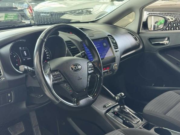 Kia Cerato III Рестайлинг (Classic) с пробегом 2018 года, цена 1 649 000 рублей, 95000 км, седан, Автокод Объявления