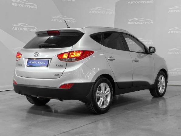 Hyundai ix35 I с пробегом 2011 года, цена 1 470 000 рублей, 212100 км, внедорожник, Автокод Объявления