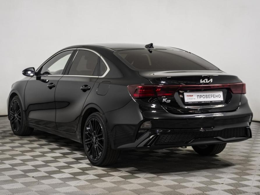 Kia K3 II Москва  - изображение 7