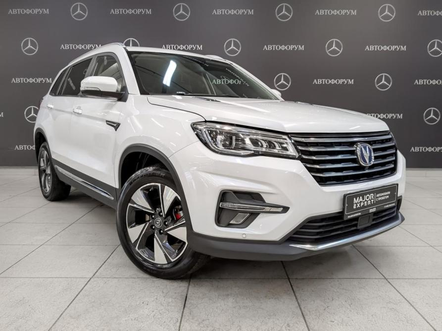 Changan CS75 I Рестайлинг Москва  - изображение 3