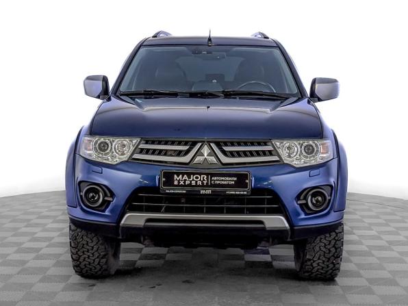 Mitsubishi Pajero Sport II Рестайлинг с пробегом 2015 года, цена 1 825 000 рублей, 237795 км, внедорожник, Автокод Объявления