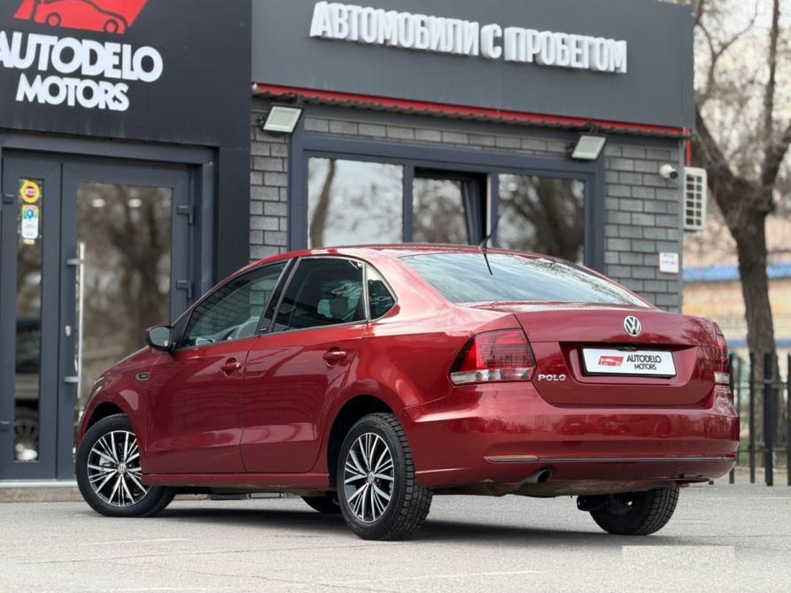 Volkswagen Polo V Рестайлинг Астрахань  - изображение 2