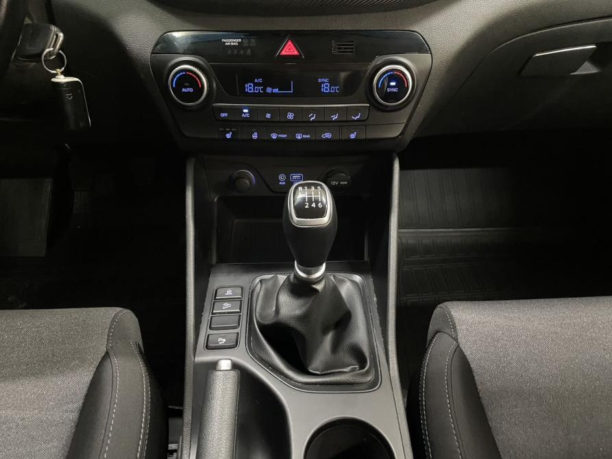 Hyundai Tucson III Рестайлинг Воронеж  - изображение 14