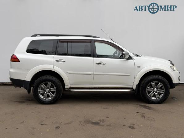Mitsubishi Pajero Sport II с пробегом 2012 года, цена 1 700 000 рублей, 195338 км, внедорожник, Автокод Объявления