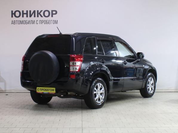 Suzuki Grand Vitara II с пробегом 2008 года, цена 699 000 рублей, 265615 км, внедорожник, Автокод Объявления