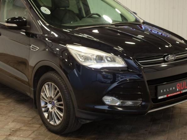 Ford Kuga II с пробегом 2013 года, цена 1 490 000 рублей, 106576 км, внедорожник, Автокод Объявления