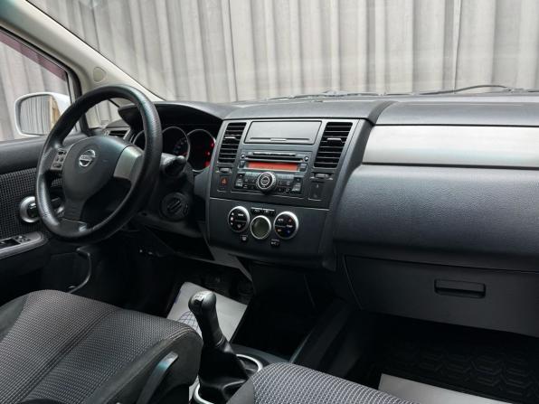 Nissan Tiida I Рестайлинг с пробегом 2011 года, цена 629 000 рублей, 192000 км, хэтчбек, Автокод Объявления