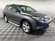 Toyota Highlander II (XU40) Рестайлинг Москва  - изображение 23
