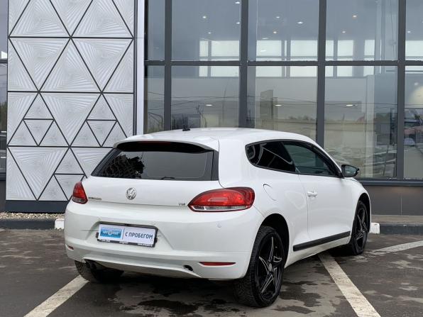 Volkswagen Scirocco III с пробегом 2013 года, цена 999 000 рублей, 150735 км, хэтчбек, Автокод Объявления
