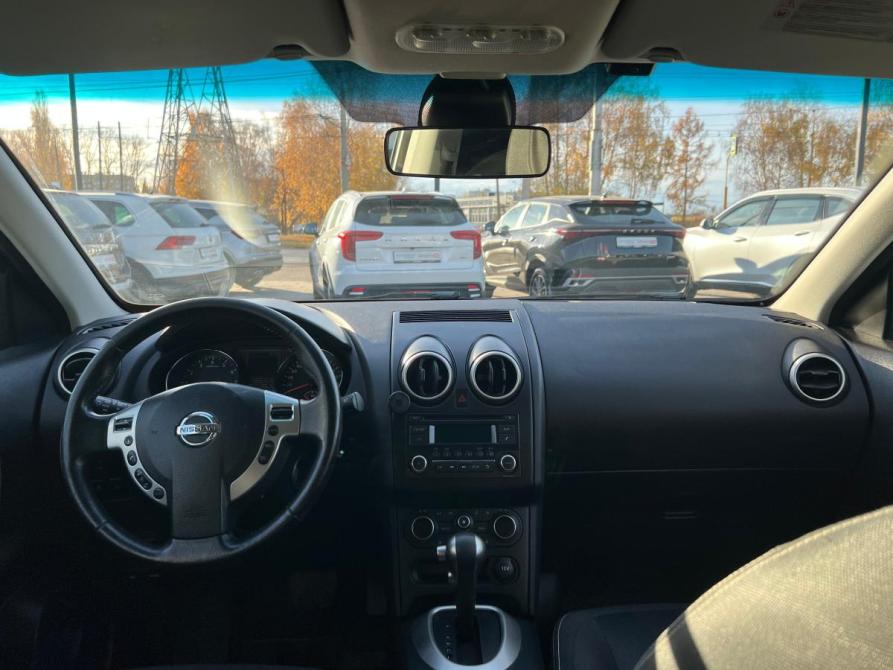 Nissan Qashqai I Рестайлинг Стерлитамак  - изображение 14