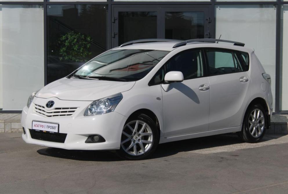 Toyota Verso I Саратов  - изображение 1