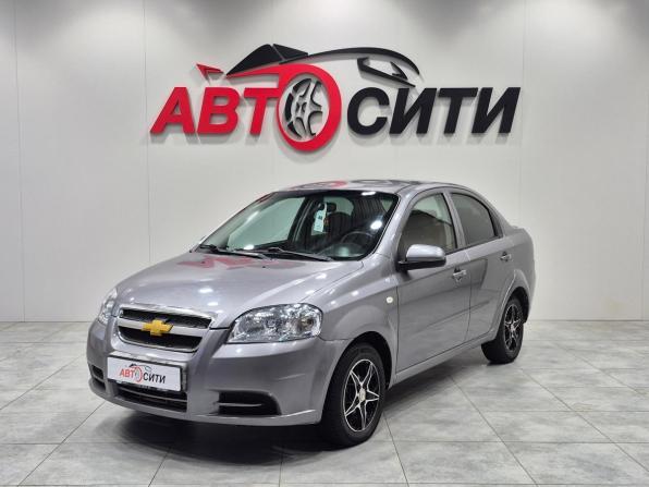 Chevrolet Aveo I Рестайлинг с пробегом 2010 года, цена 450 000 рублей, 250500 км, седан, Автокод Объявления