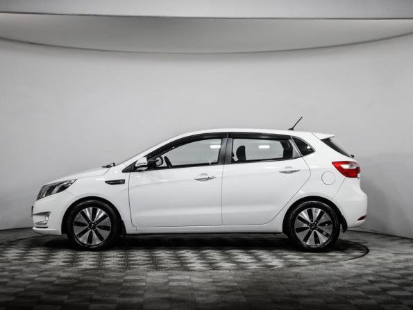 Kia Rio III с пробегом 2014 года, цена 1 069 000 рублей, 88317 км, хэтчбек, Автокод Объявления