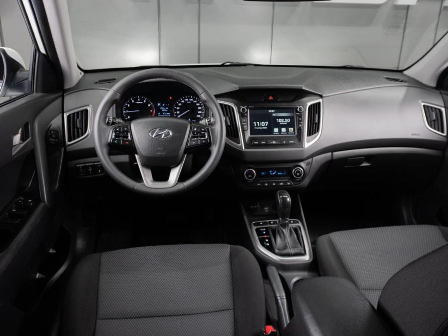Hyundai Creta I Тюмень  - изображение 6