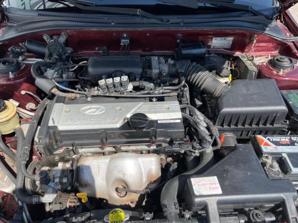 Hyundai Accent II с пробегом 2007 года, цена 402 900 рублей, 255477 км, седан, Автокод Объявления