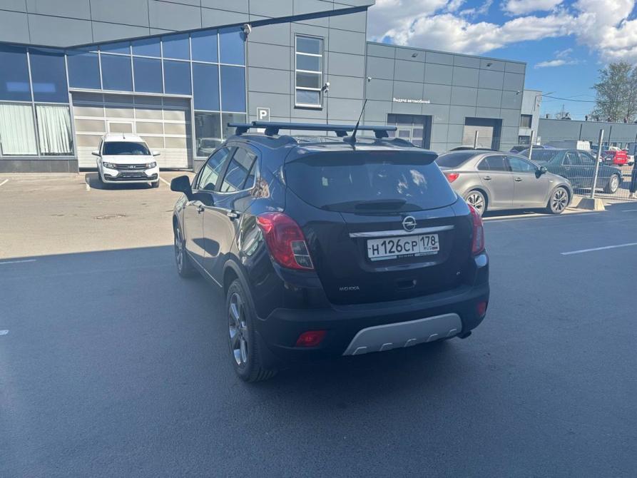 Opel Mokka I Санкт-Петербург  - изображение 4