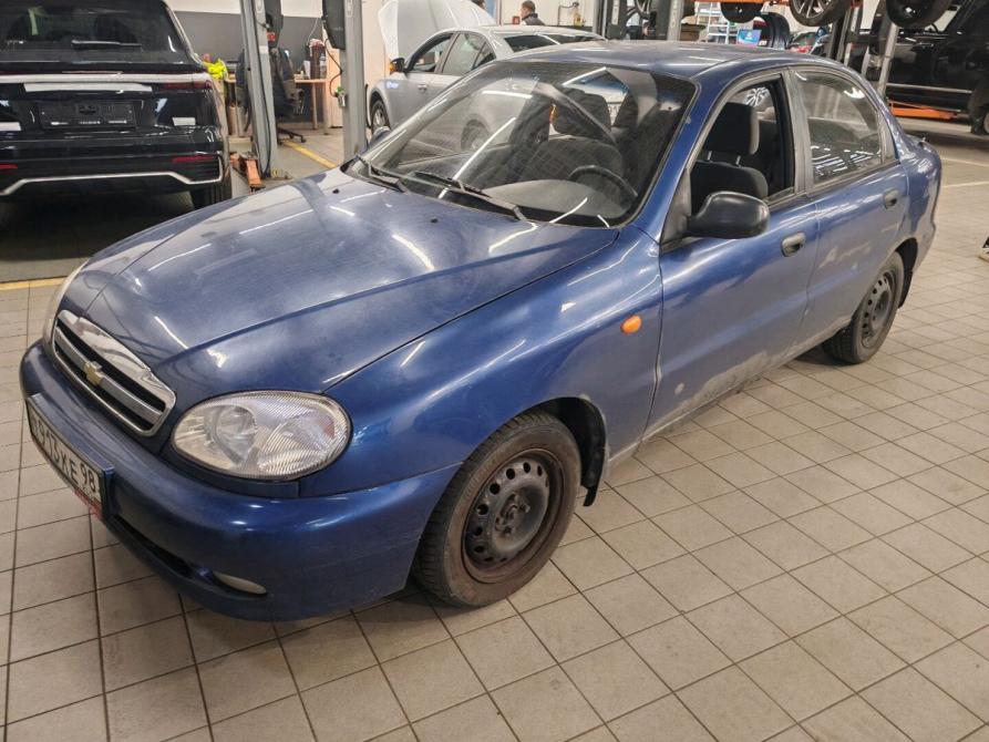 Chevrolet Lanos I Санкт-Петербург  - изображение 2