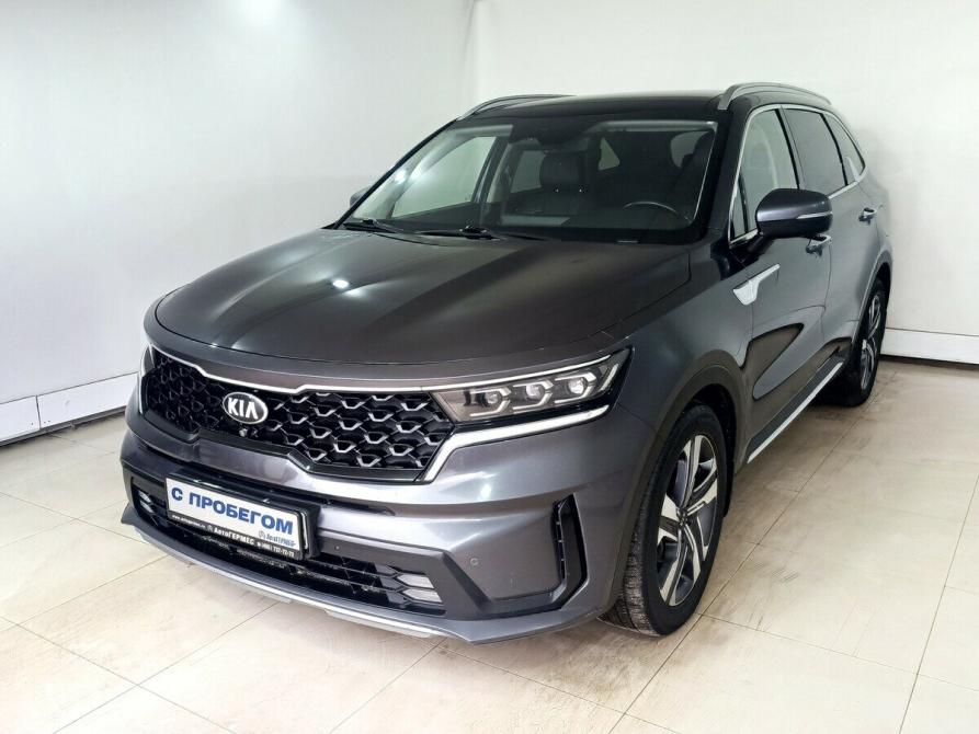 Kia Sorento IV Москва  - изображение 1