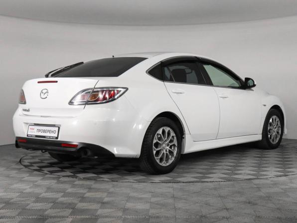 Mazda 6 II (GH) Рестайлинг с пробегом 2011 года, цена 790 000 рублей, 364365 км, лифтбек, Автокод Объявления
