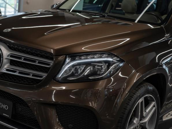 Mercedes-Benz GLS I (X166) с пробегом 2017 года, цена 4 600 000 рублей, 147004 км, внедорожник, Автокод Объявления