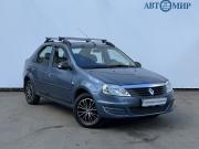 Renault Logan I Рестайлинг Москва  - изображение 15