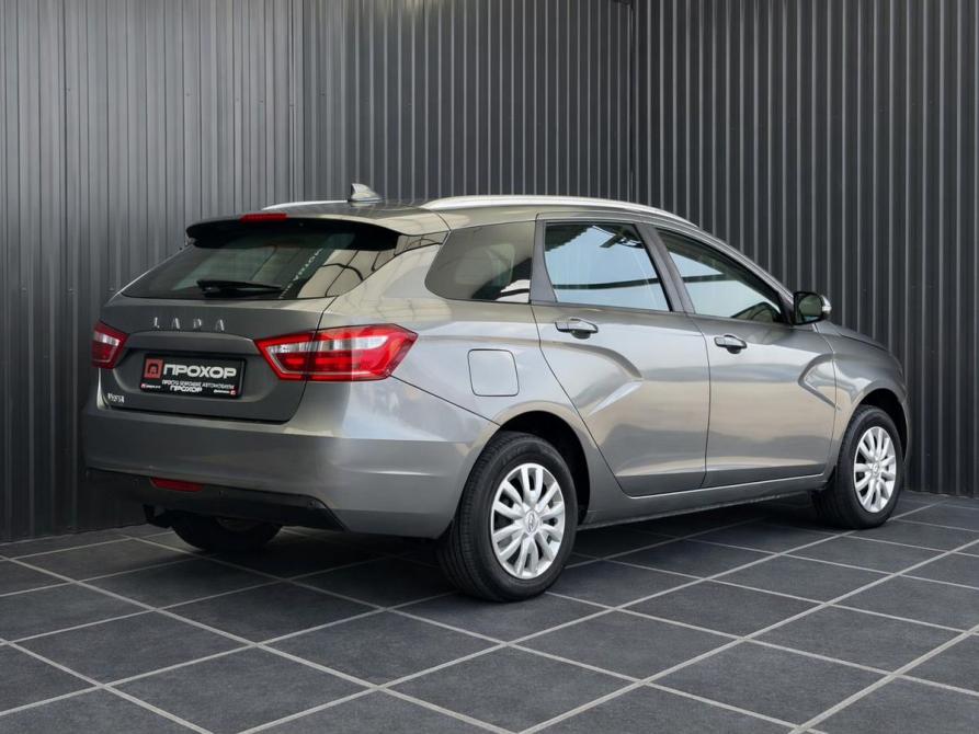 Lada (ВАЗ) Vesta I Пермь  - изображение 21